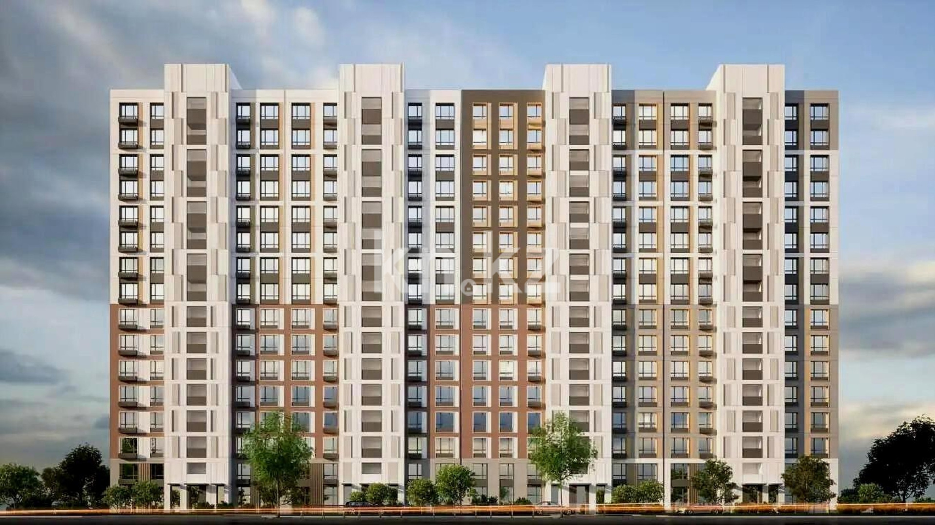 Продажа 2-комнатной квартиры, 40 м², ул. Нажимеденова, дом  54 в Астане - фото 6