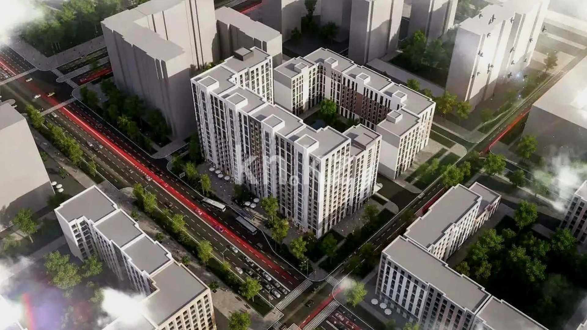 Продажа 2-комнатной квартиры, 40 м², ул. Нажимеденова, дом  54 в Астане - фото 10