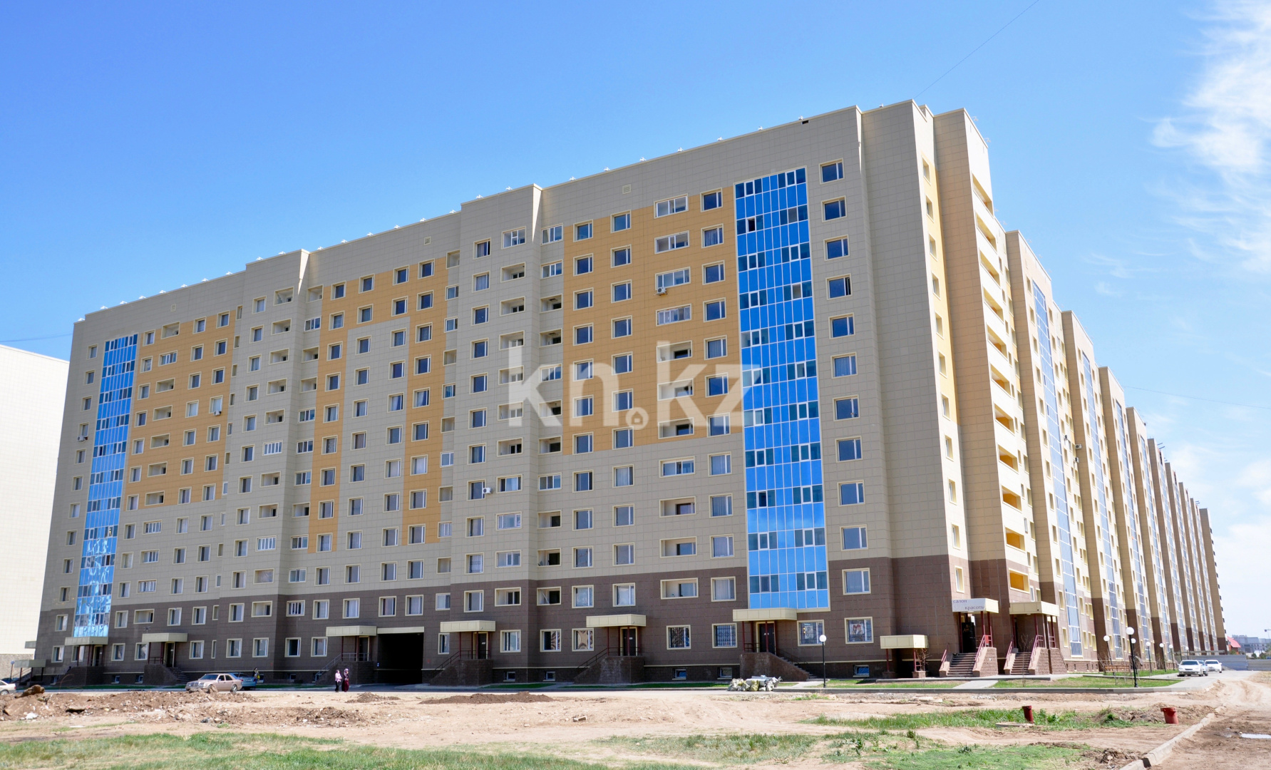 Продажа 2-комнатной квартиры, 60 м², ул. Сауран, дом  3/1 в Астане - фото 3