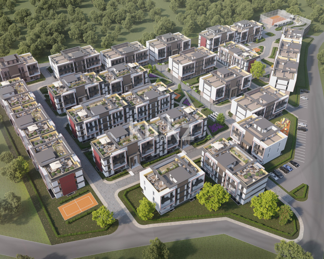 Продажа 3-комнатной квартиры, 76 м², ул. Салыкова, дом  40 в Алматы - фото 3