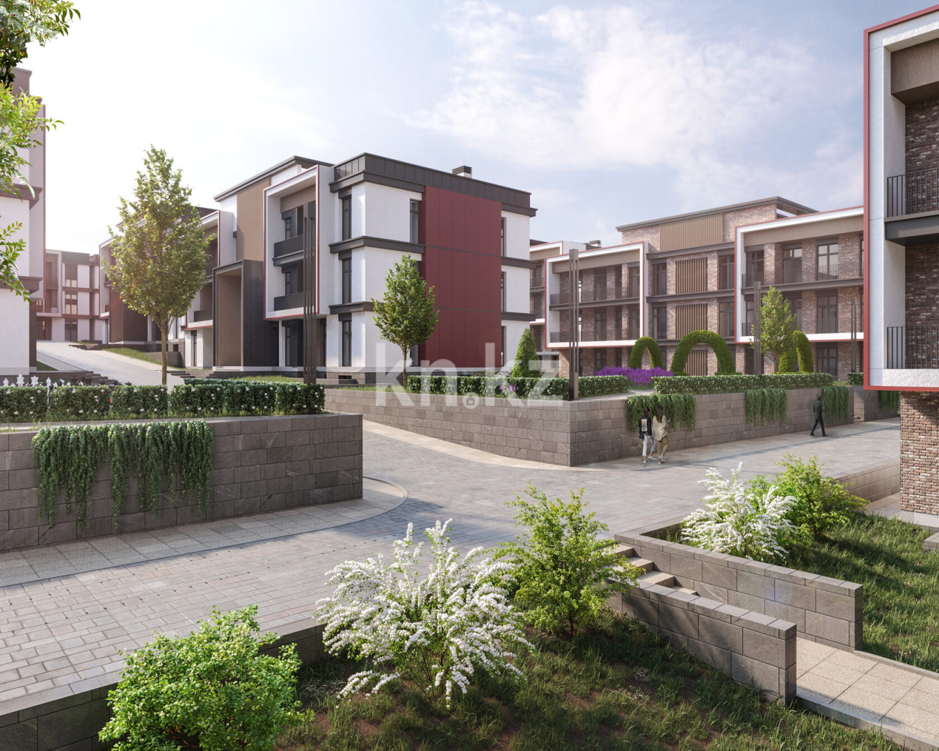 Продажа 3-комнатной квартиры, 76 м², ул. Салыкова, дом  40 в Алматы - фото 5