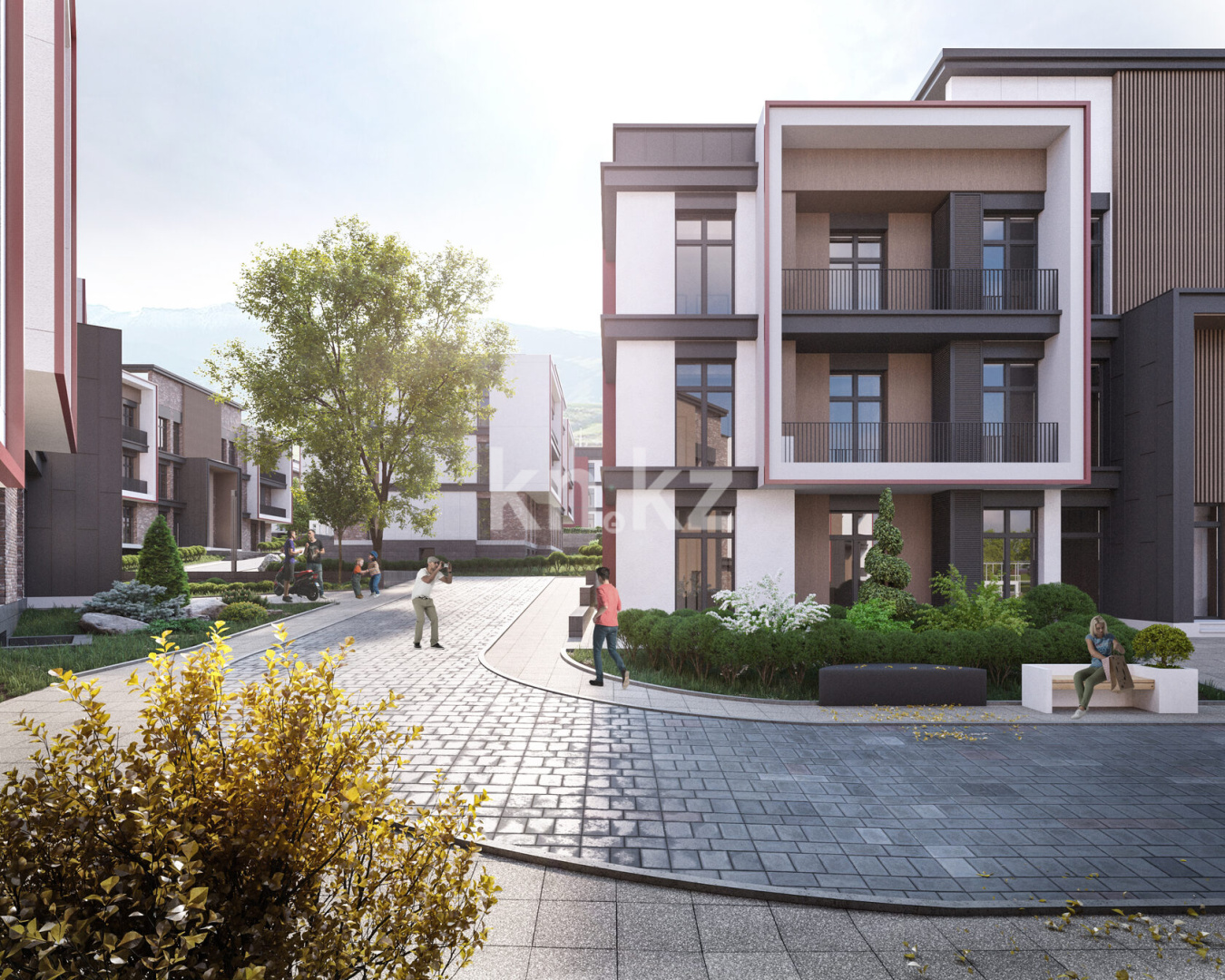 Продажа 3-комнатной квартиры, 76 м², ул. Салыкова, дом  40 в Алматы - фото 8