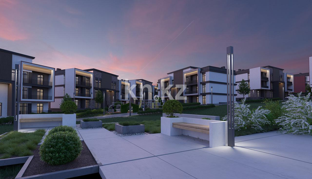 Продажа 3-комнатной квартиры, 76 м², ул. Салыкова, дом  40 в Алматы - фото 10