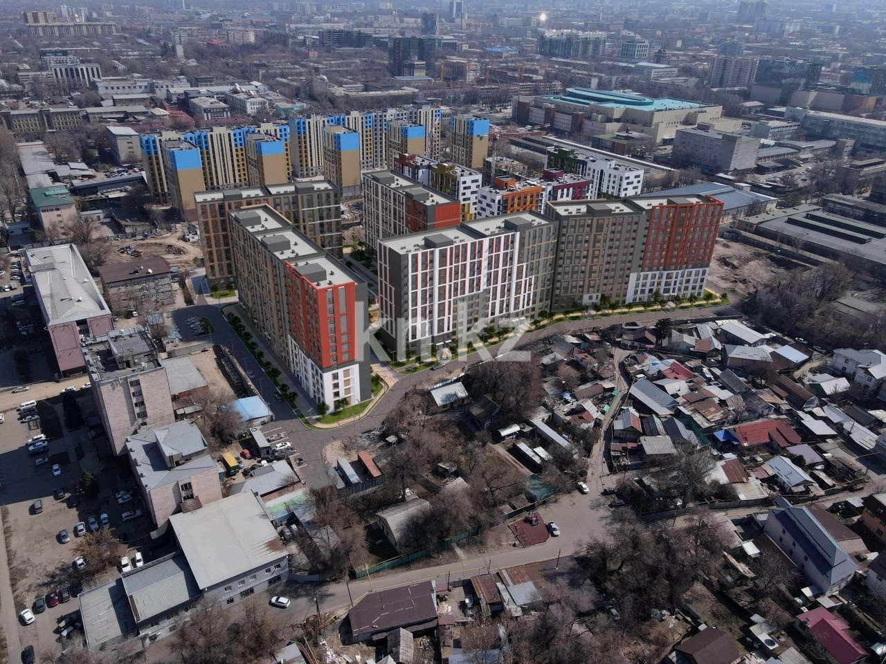 Продажа 2-комнатной квартиры, 40 м², пр. Райымбека, дом  162а в Алматы - фото 8