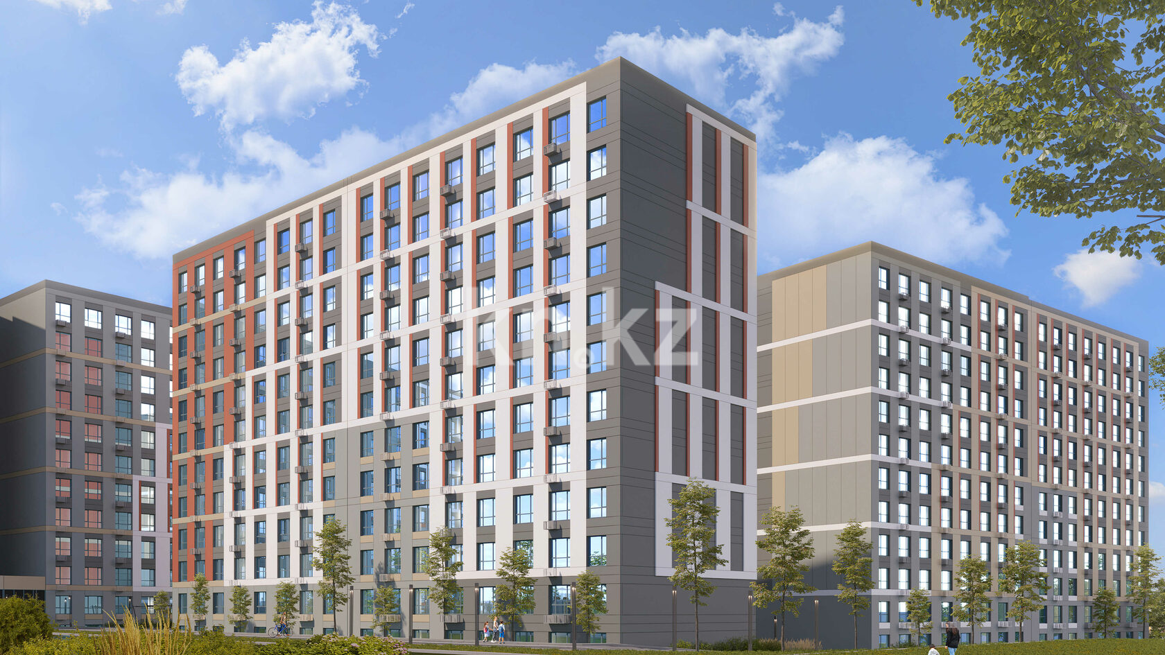 Продажа 2-комнатной квартиры, 40 м², пр. Райымбека, дом  162а в Алматы - фото 6