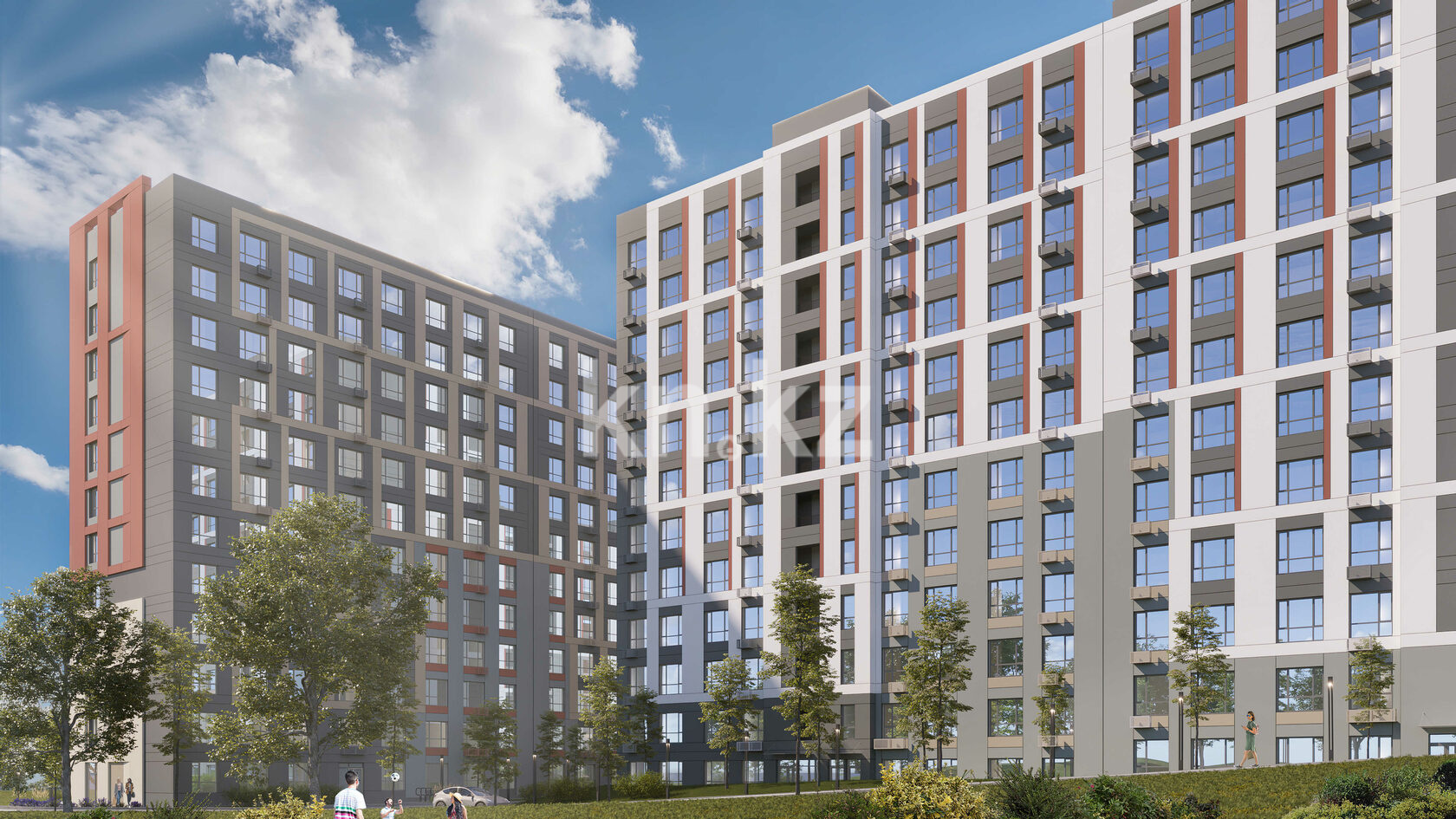 Продажа 2-комнатной квартиры, 40 м², пр. Райымбека, дом  162а в Алматы - фото 7