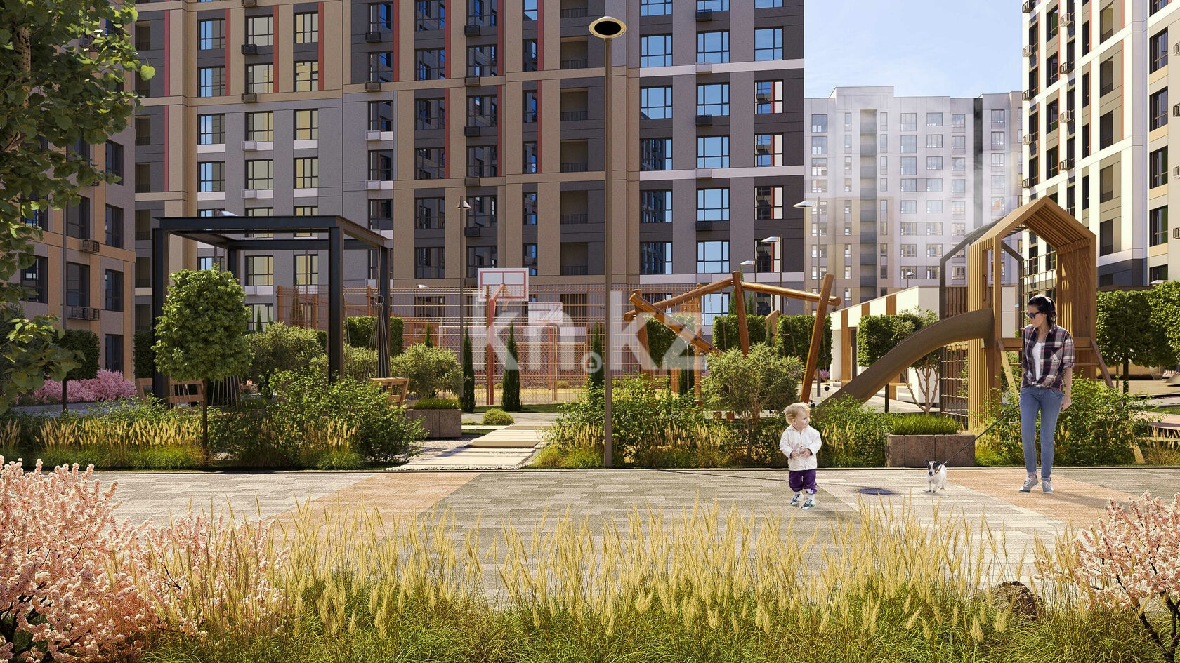 Продажа 2-комнатной квартиры, 40 м², пр. Райымбека, дом  162а в Алматы - фото 10