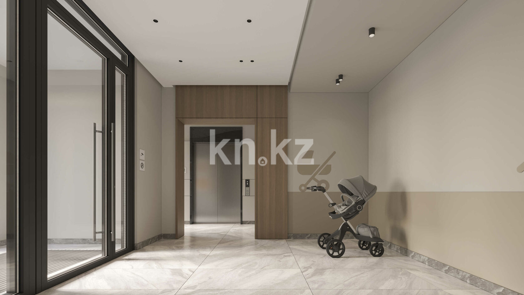 Продажа 2-комнатной квартиры, 40 м², пр. Райымбека, дом  162а в Алматы - фото 11