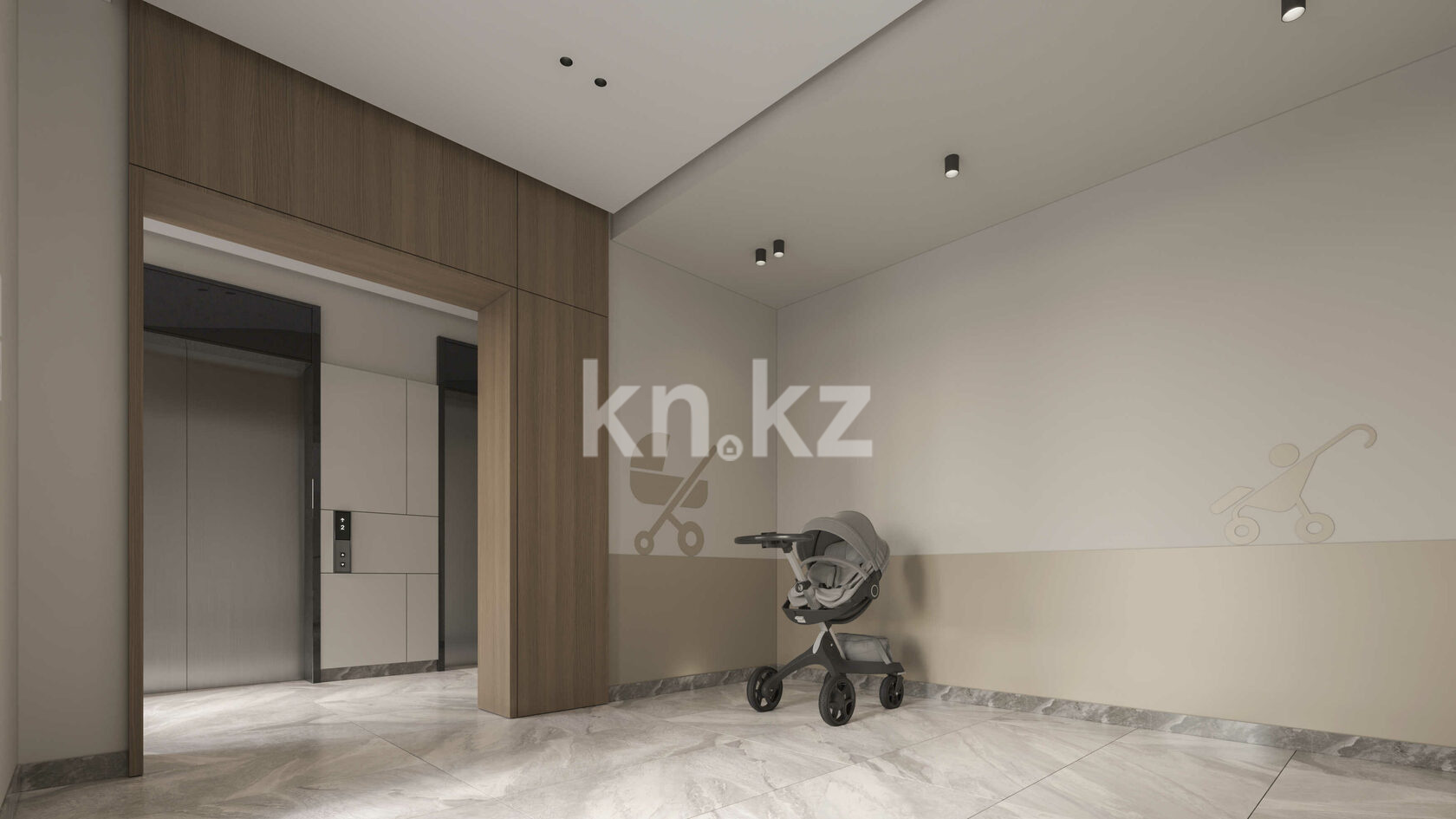 Продажа 2-комнатной квартиры, 40 м², пр. Райымбека, дом  162а в Алматы - фото 12