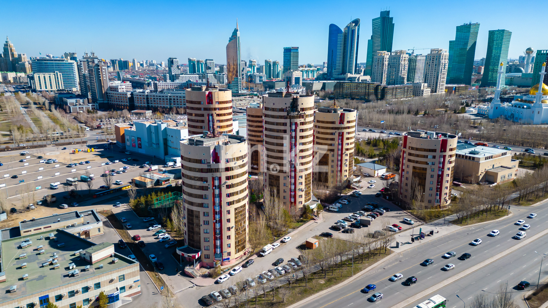 Продажа 2-комнатной квартиры, 64 м², ул. Сыганак, дом  23 в Астане - фото 10