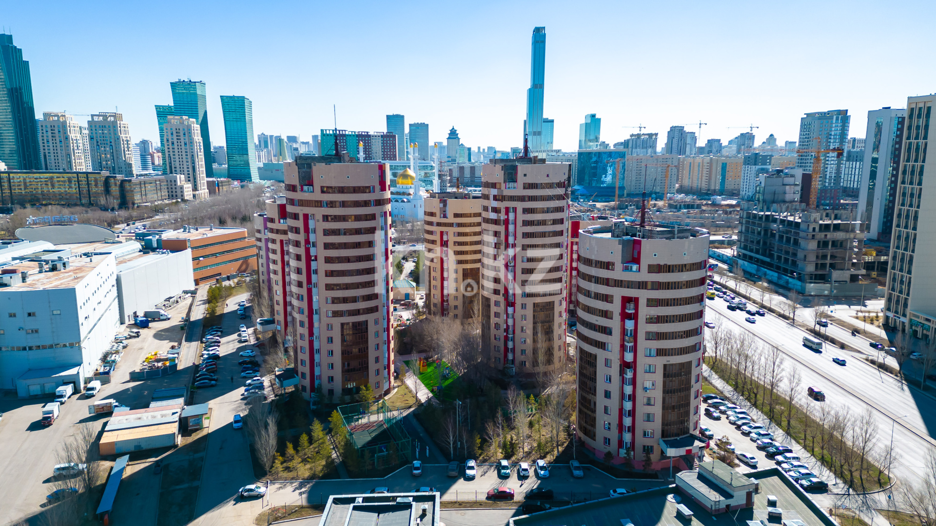 Продажа 2-комнатной квартиры, 64 м², ул. Сыганак, дом  23 в Астане - фото 11