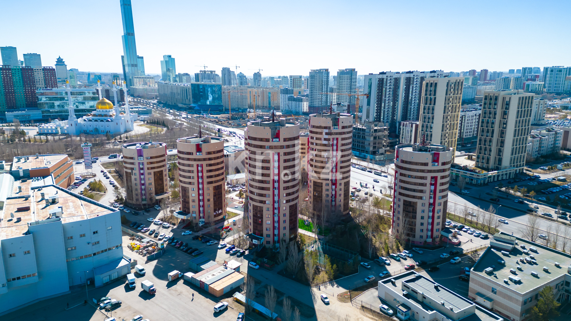 Продажа 2-комнатной квартиры, 64 м², ул. Сыганак, дом  23 в Астане - фото 12