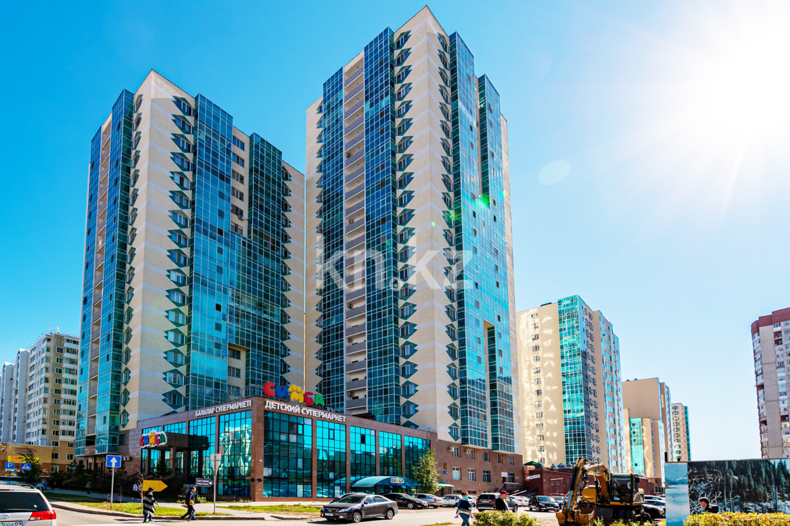 Продажа 2-комнатной квартиры, 58 м², пр. Кошкарбаева, дом  32/4 в Астане - фото 9