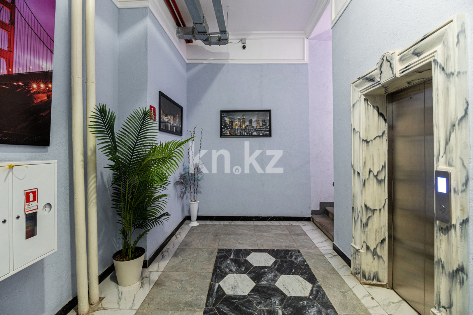 Продажа 1-комнатной квартиры, 40 м², пр. Кошкарбаева, дом  27 в Астане - фото 7