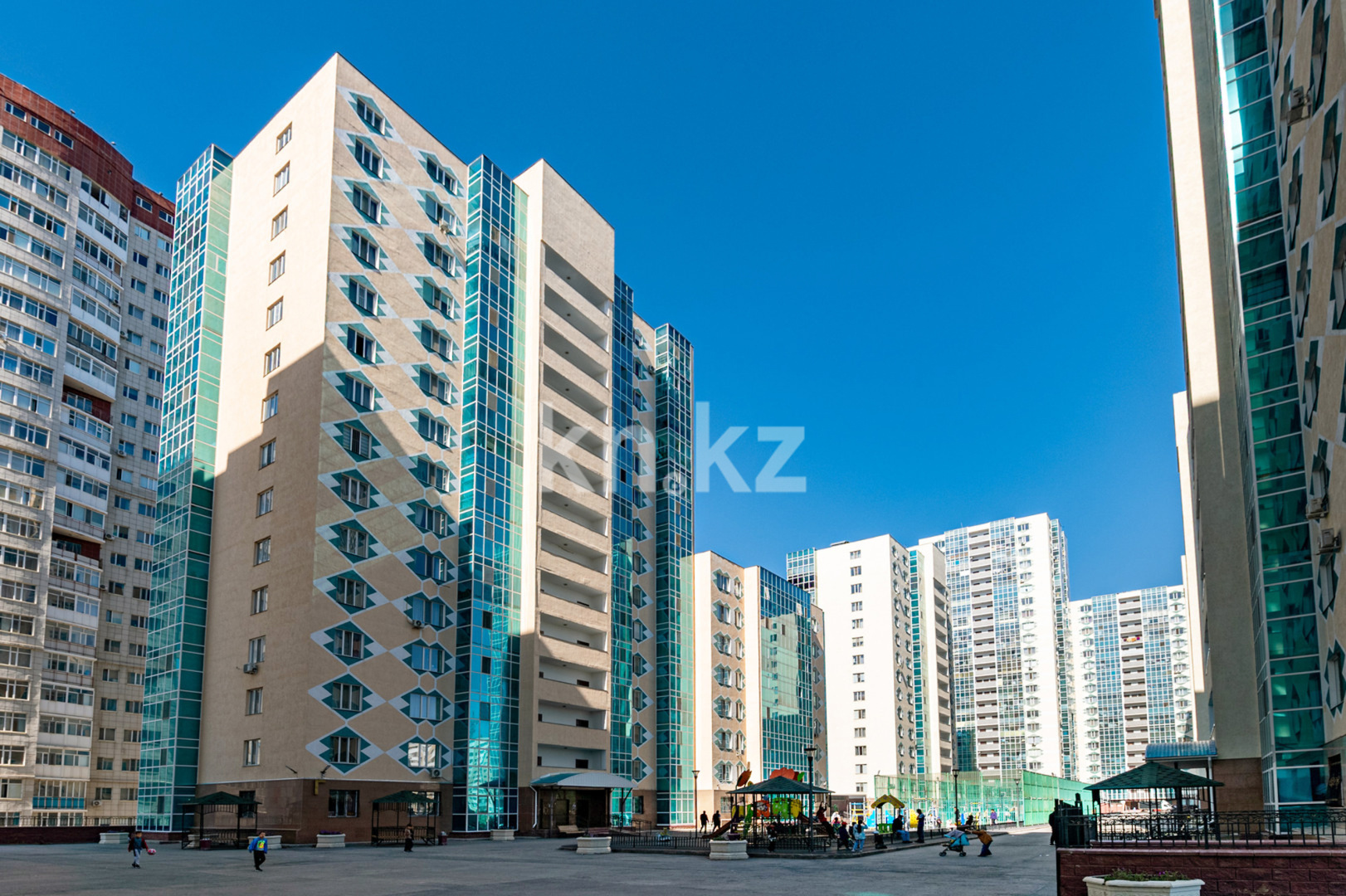 Продажа 2-комнатной квартиры, 58 м², пр. Кошкарбаева, дом  32/4 в Астане - фото 11