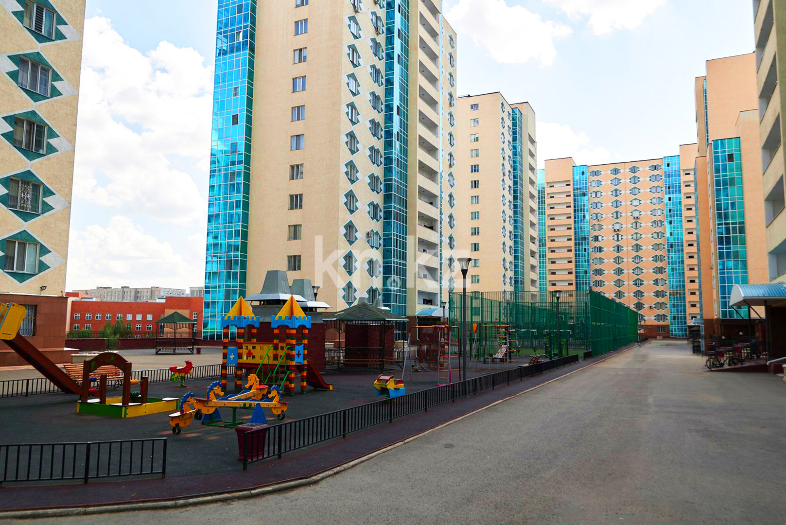 Продажа 2-комнатной квартиры, 58 м², пр. Кошкарбаева, дом  32/4 в Астане - фото 13