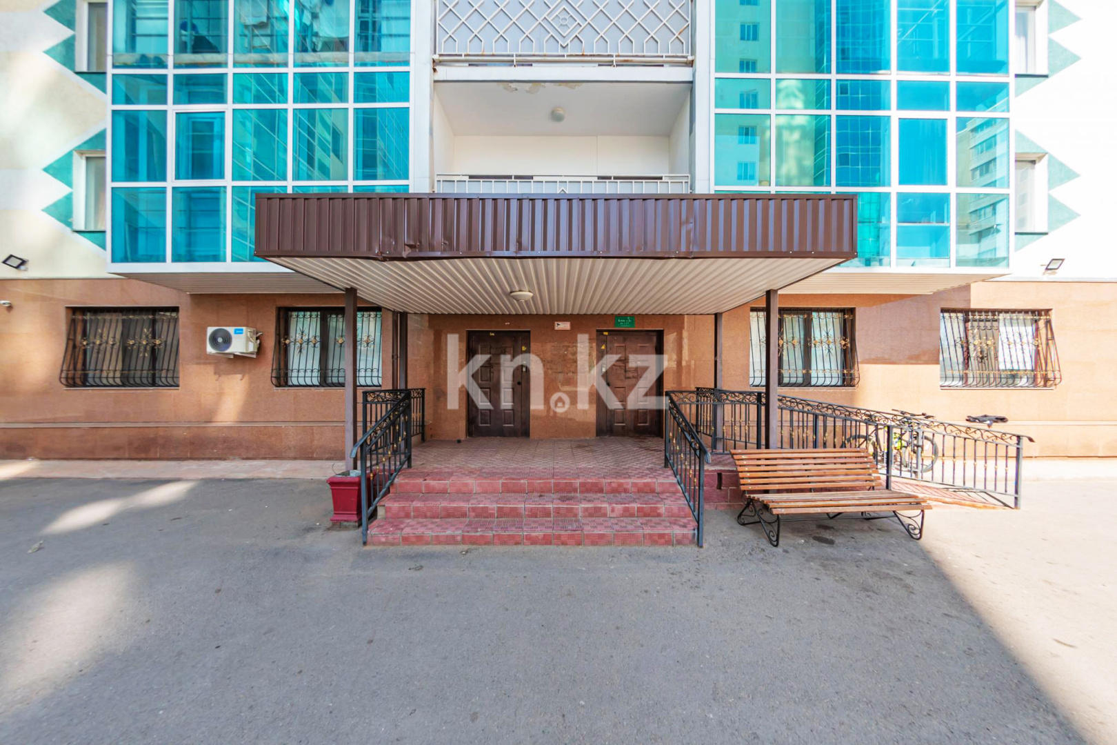 Продажа 2-комнатной квартиры, 58 м², пр. Кошкарбаева, дом  32/4 в Астане - фото 15