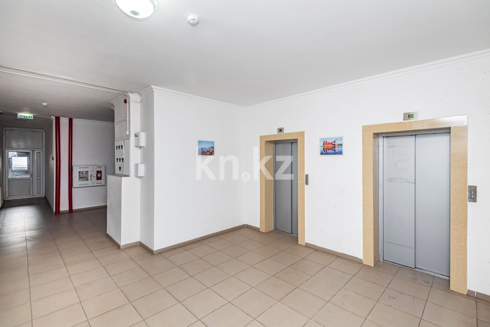 Продажа 2-комнатной квартиры, 58 м², пр. Кошкарбаева, дом  32/4 в Астане - фото 16