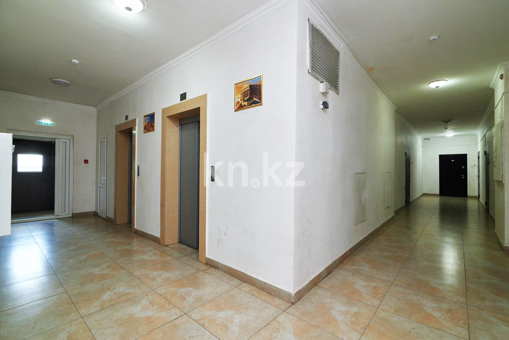 Продажа 2-комнатной квартиры, 58 м², пр. Кошкарбаева, дом  32/4 в Астане - фото 17