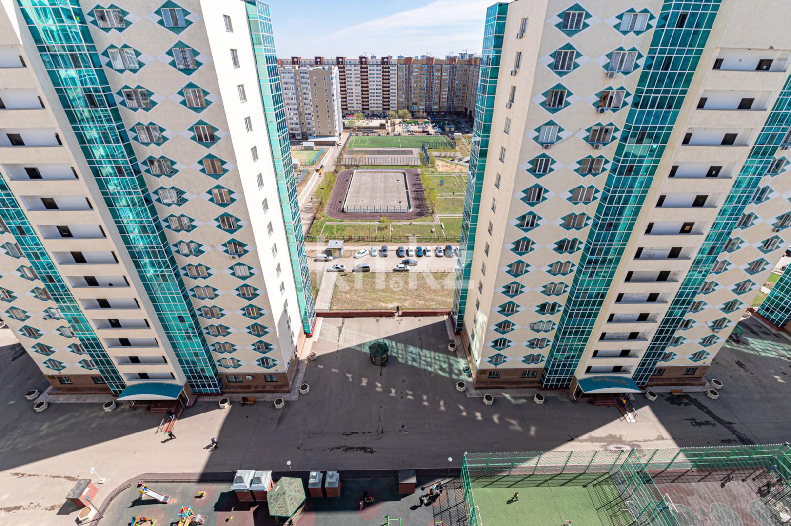 Продажа 2-комнатной квартиры, 58 м², пр. Кошкарбаева, дом  32/4 в Астане - фото 10