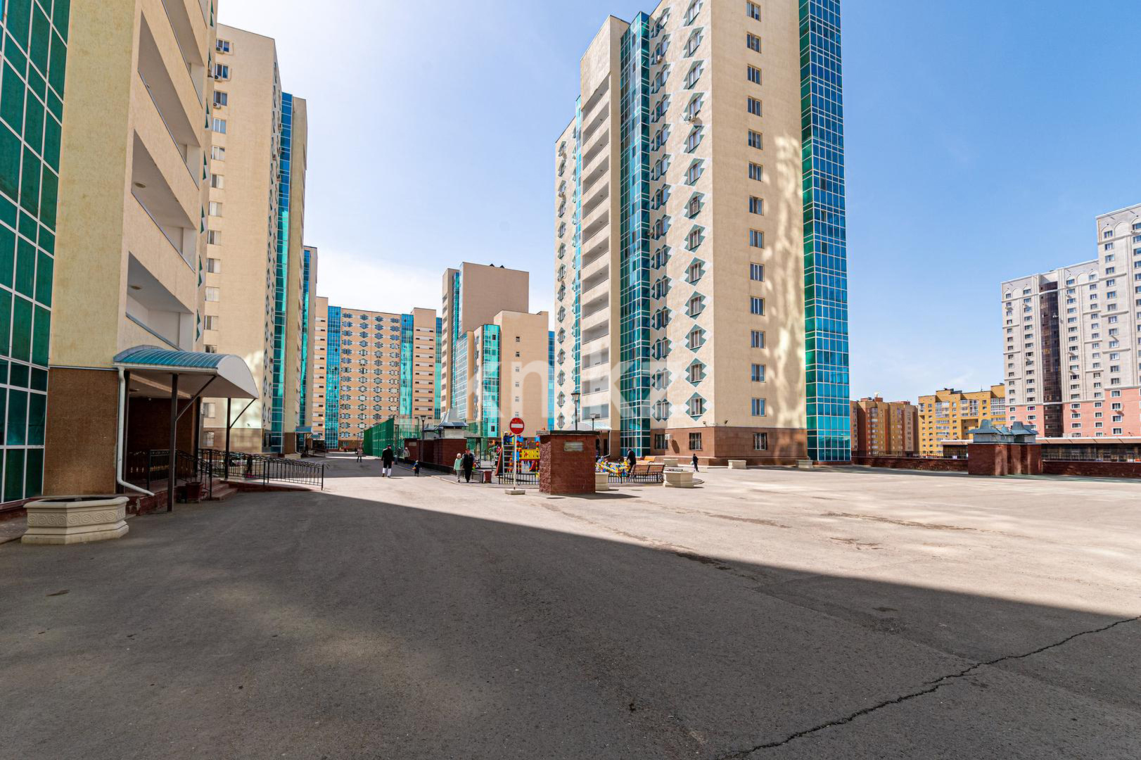 Продажа 2-комнатной квартиры, 58 м², пр. Кошкарбаева, дом  32/4 в Астане - фото 12