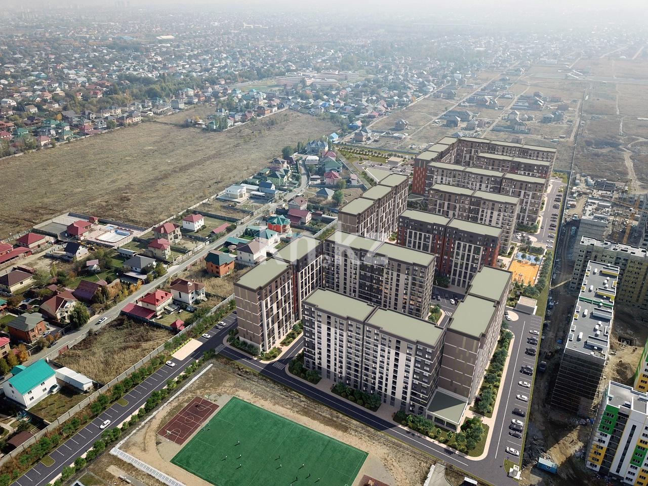 Продажа 2-комнатной квартиры, 58.9 м², ул. Коктерек, дом  139/7 в Алматы - фото 13