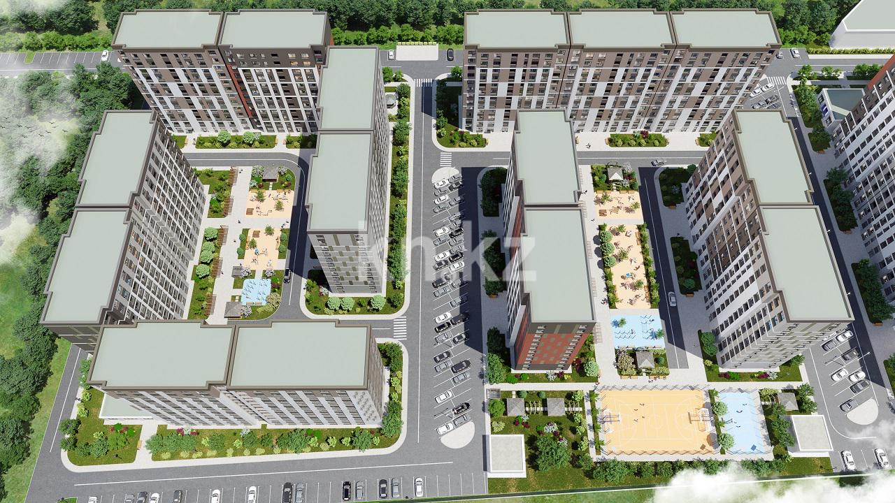 Продажа 2-комнатной квартиры, 58.9 м², ул. Коктерек, дом  139/7 в Алматы - фото 15