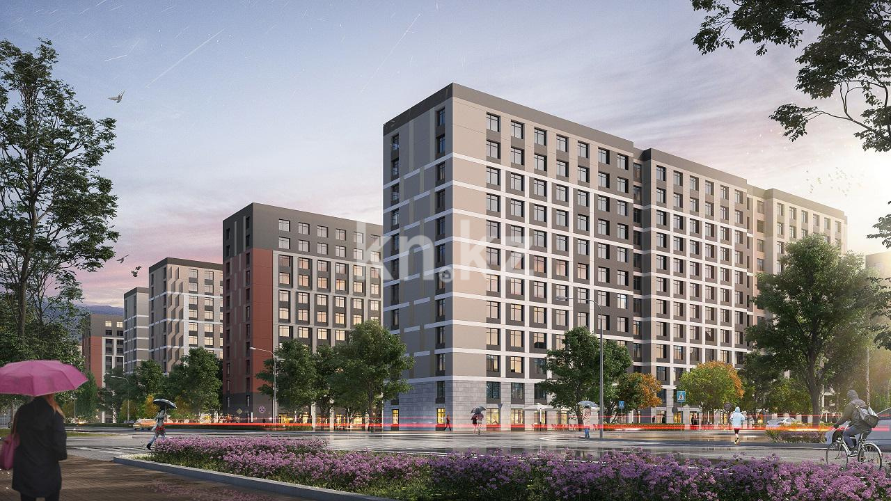 Продажа 2-комнатной квартиры, 58.9 м², ул. Коктерек, дом  139/7 в Алматы - фото 5