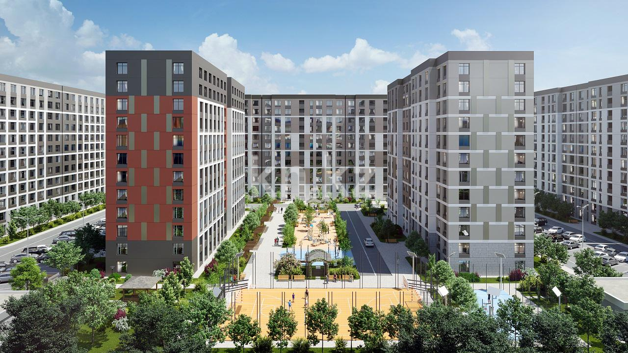 Продажа 2-комнатной квартиры, 58.9 м², ул. Коктерек, дом  139/7 в Алматы - фото 6