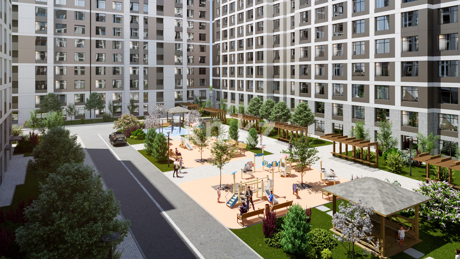 Продажа 2-комнатной квартиры, 58.9 м², ул. Коктерек, дом  139/7 в Алматы - фото 7