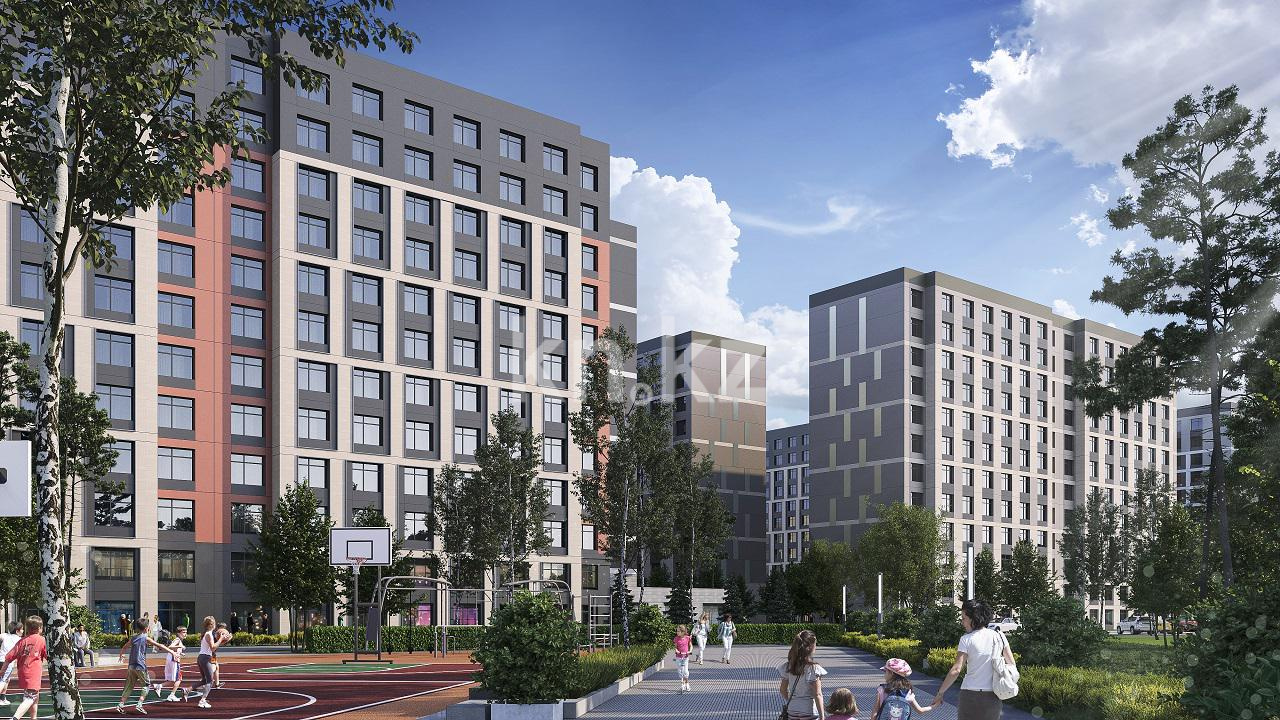 Продажа 2-комнатной квартиры, 58.9 м², ул. Коктерек, дом  139/7 в Алматы - фото 9