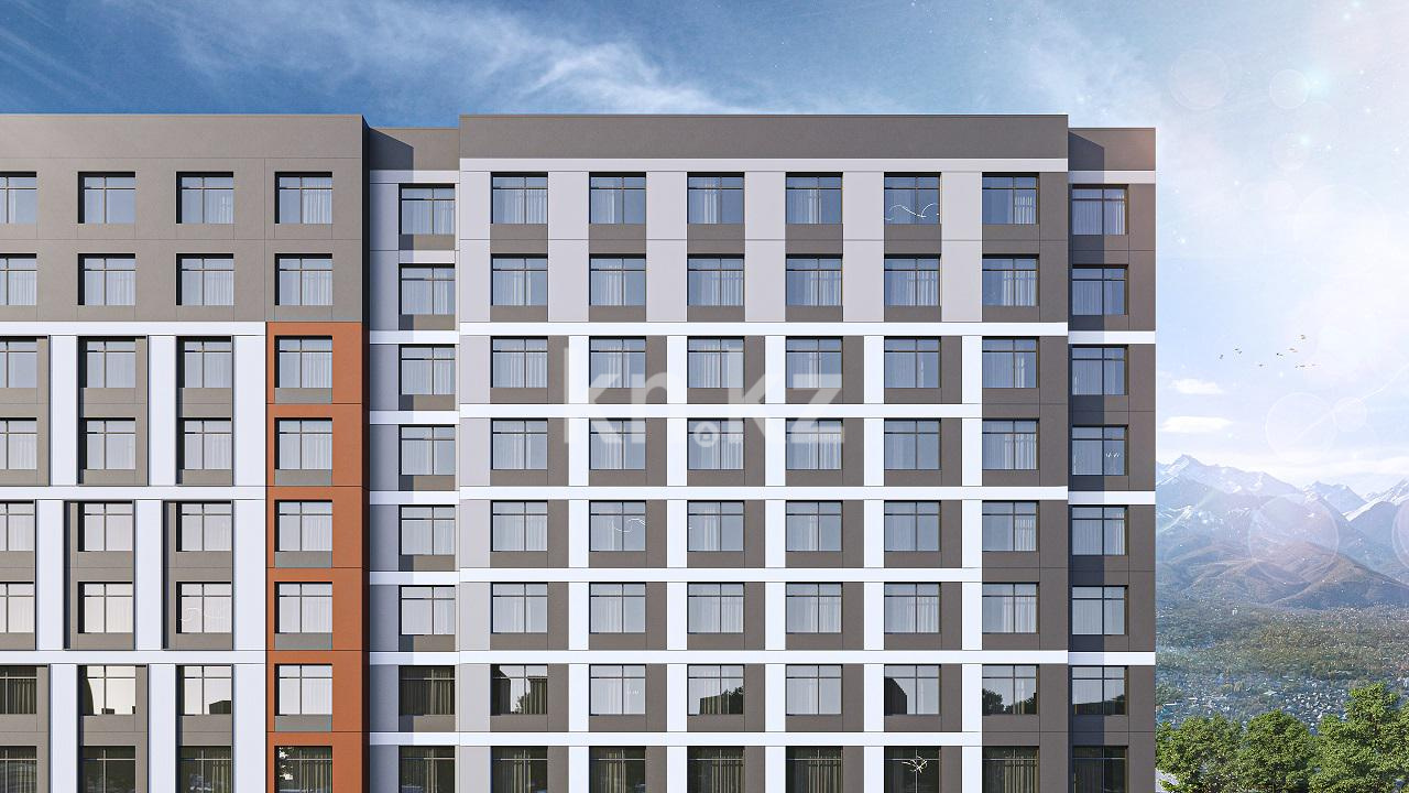 Продажа 2-комнатной квартиры, 58.9 м², ул. Коктерек, дом  139/7 в Алматы - фото 10