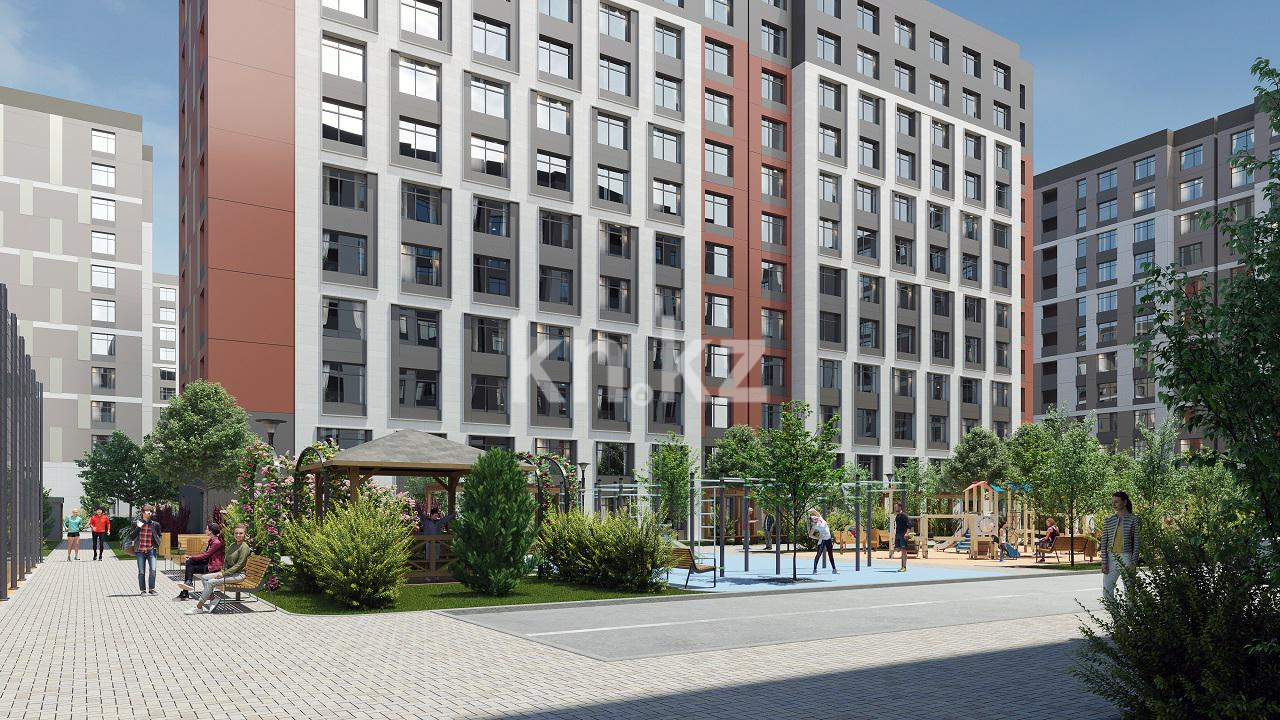 Продажа 2-комнатной квартиры, 58.9 м², ул. Коктерек, дом  139/7 в Алматы - фото 11