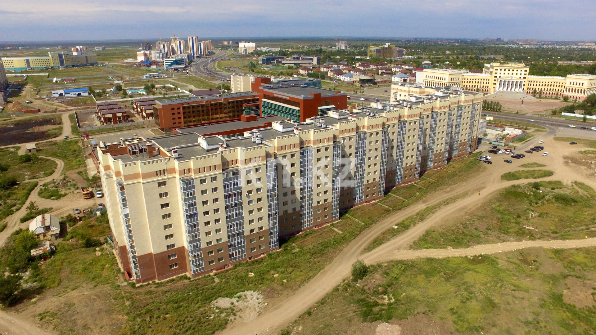 Продажа 2-комнатной квартиры, 36.5 м², ул. Нарикбаева, дом  9 в Астане - фото 6