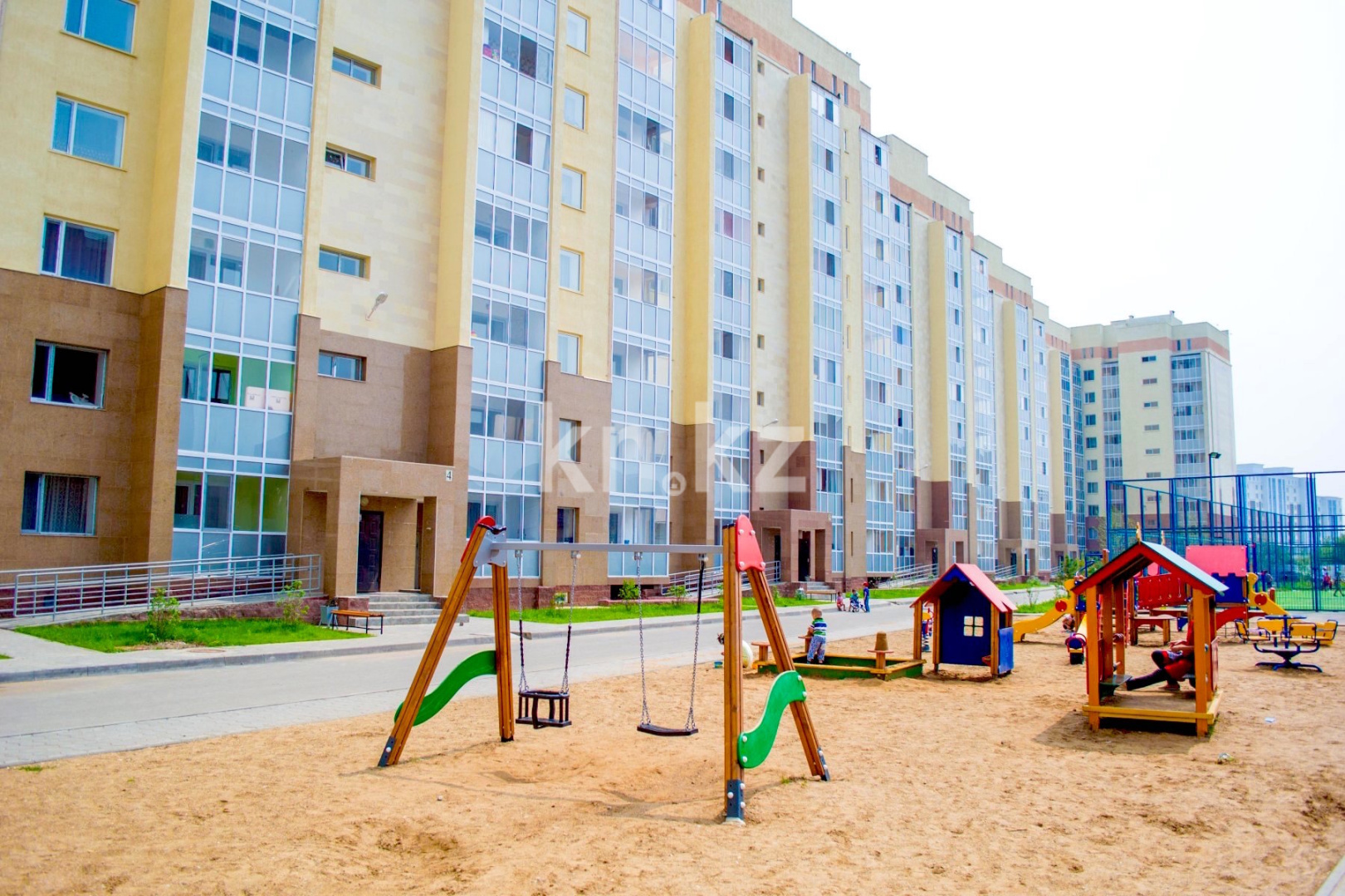 Продажа 2-комнатной квартиры, 36.5 м², ул. Нарикбаева, дом  9 в Астане - фото 7