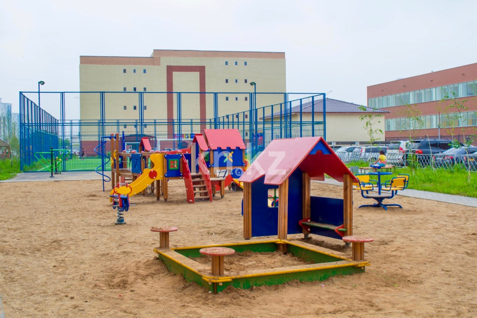 Продажа 2-комнатной квартиры, 36.5 м², ул. Нарикбаева, дом  9 в Астане - фото 8