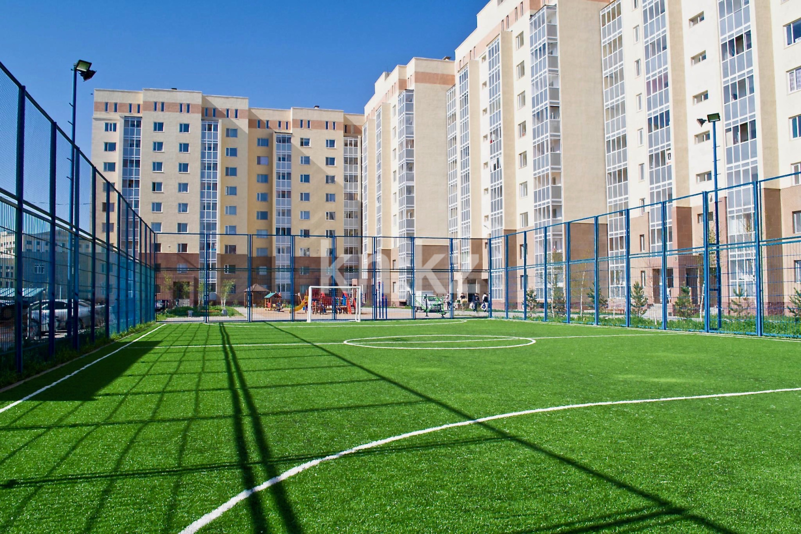 Продажа 2-комнатной квартиры, 36.5 м², ул. Нарикбаева, дом  9 в Астане - фото 9