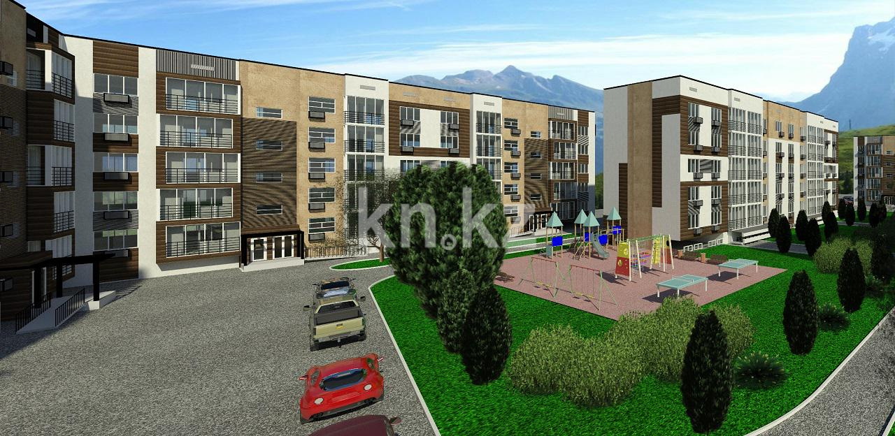 Продажа 1-комнатной квартиры, 30 м², ул. Северное Кольцо, дом  92/4 в Алматы - фото 7