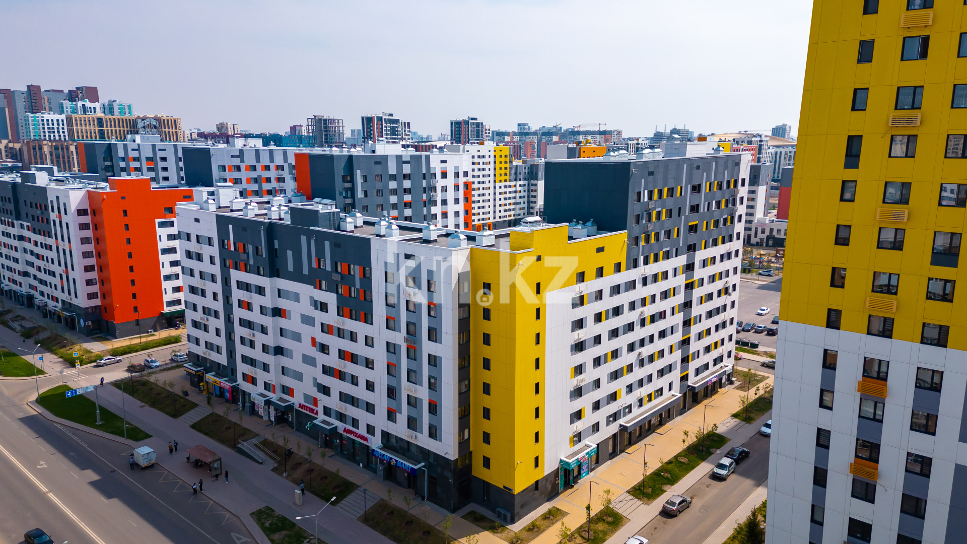 Продажа 2-комнатной квартиры, 56 м², ул. Толе би, дом  30 в Астане - фото 14