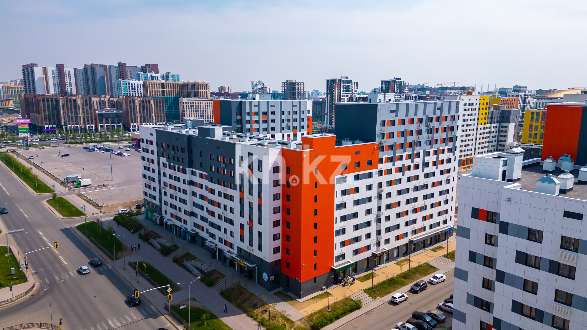 Продажа 2-комнатной квартиры, 56 м², ул. Толе би, дом  30 в Астане - фото 15