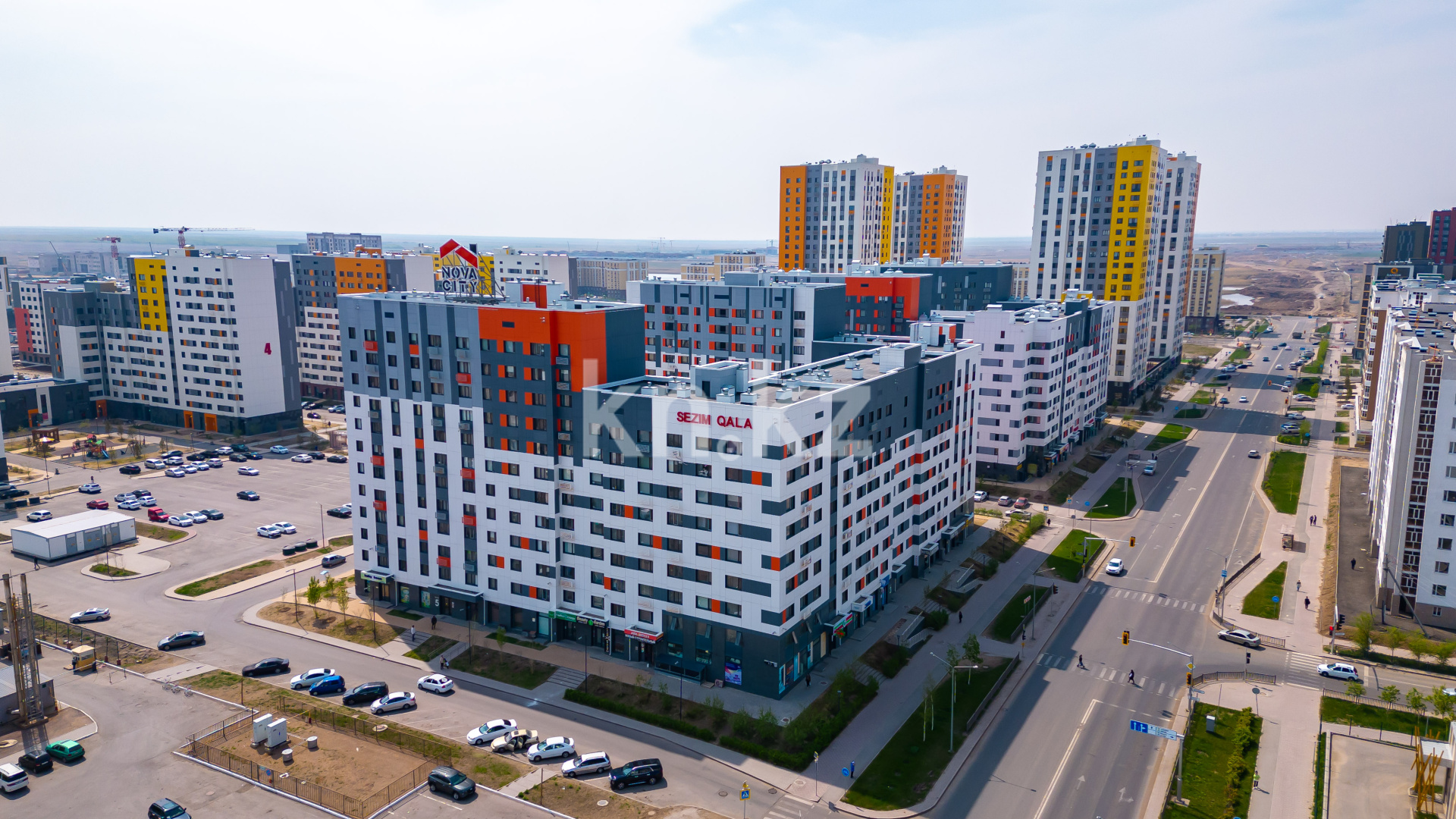 Продажа 2-комнатной квартиры, 56 м², ул. Толе би, дом  30 в Астане - фото 16