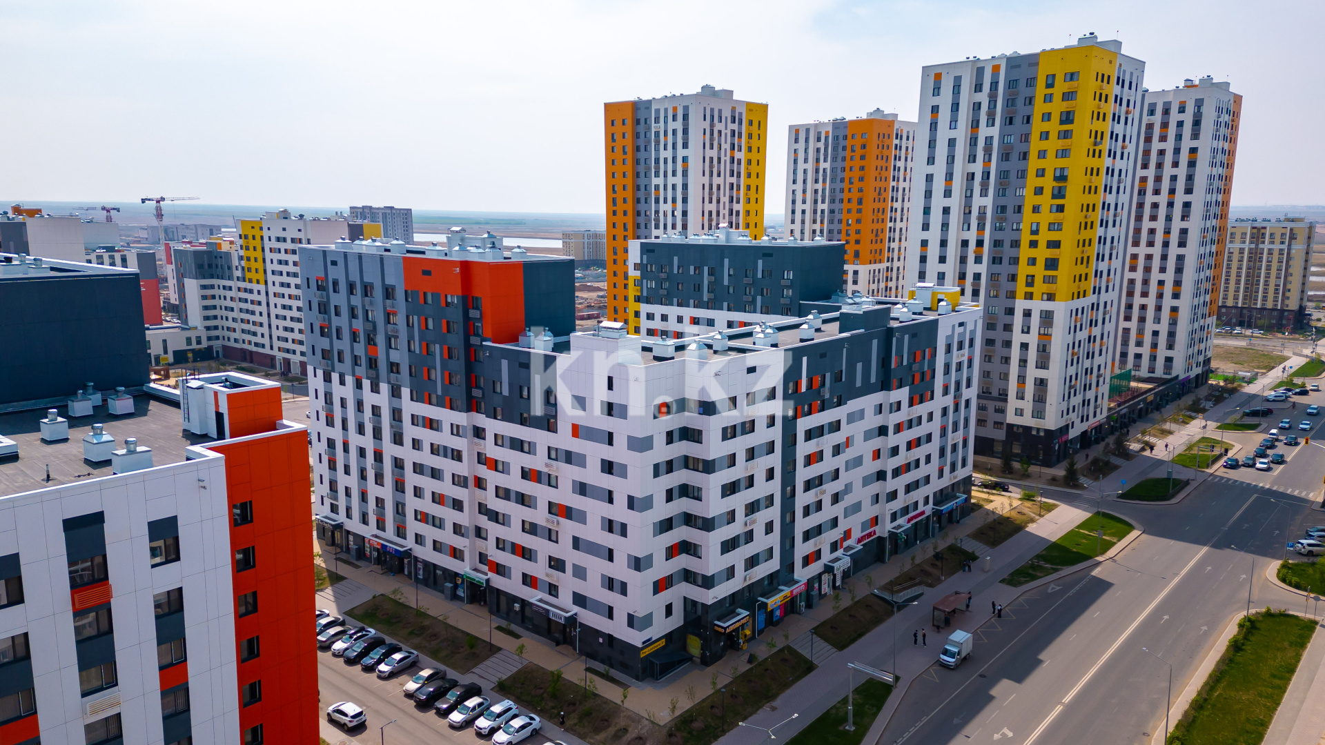 Продажа 2-комнатной квартиры, 56 м², ул. Толе би, дом  30 в Астане - фото 17