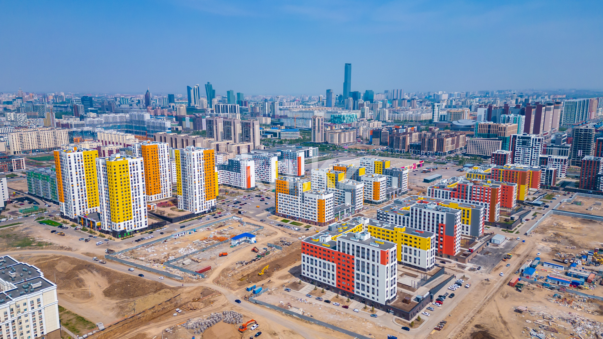 Продажа 2-комнатной квартиры, 56 м², ул. Толе би, дом  30 в Астане - фото 7