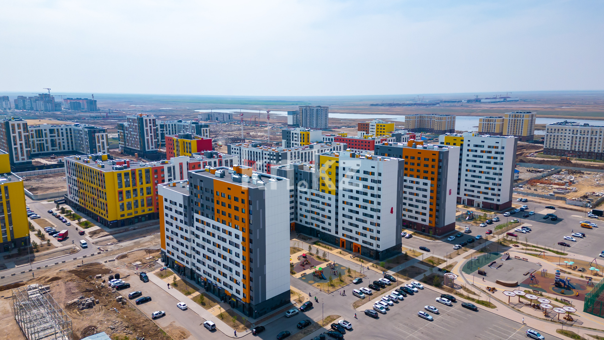 Продажа 2-комнатной квартиры, 56 м², ул. Толе би, дом  30 в Астане - фото 22