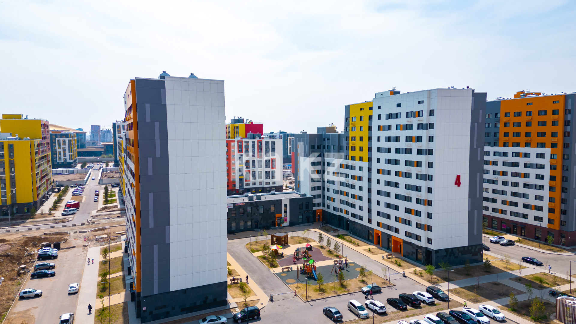 Продажа 2-комнатной квартиры, 56 м², ул. Толе би, дом  30 в Астане - фото 23