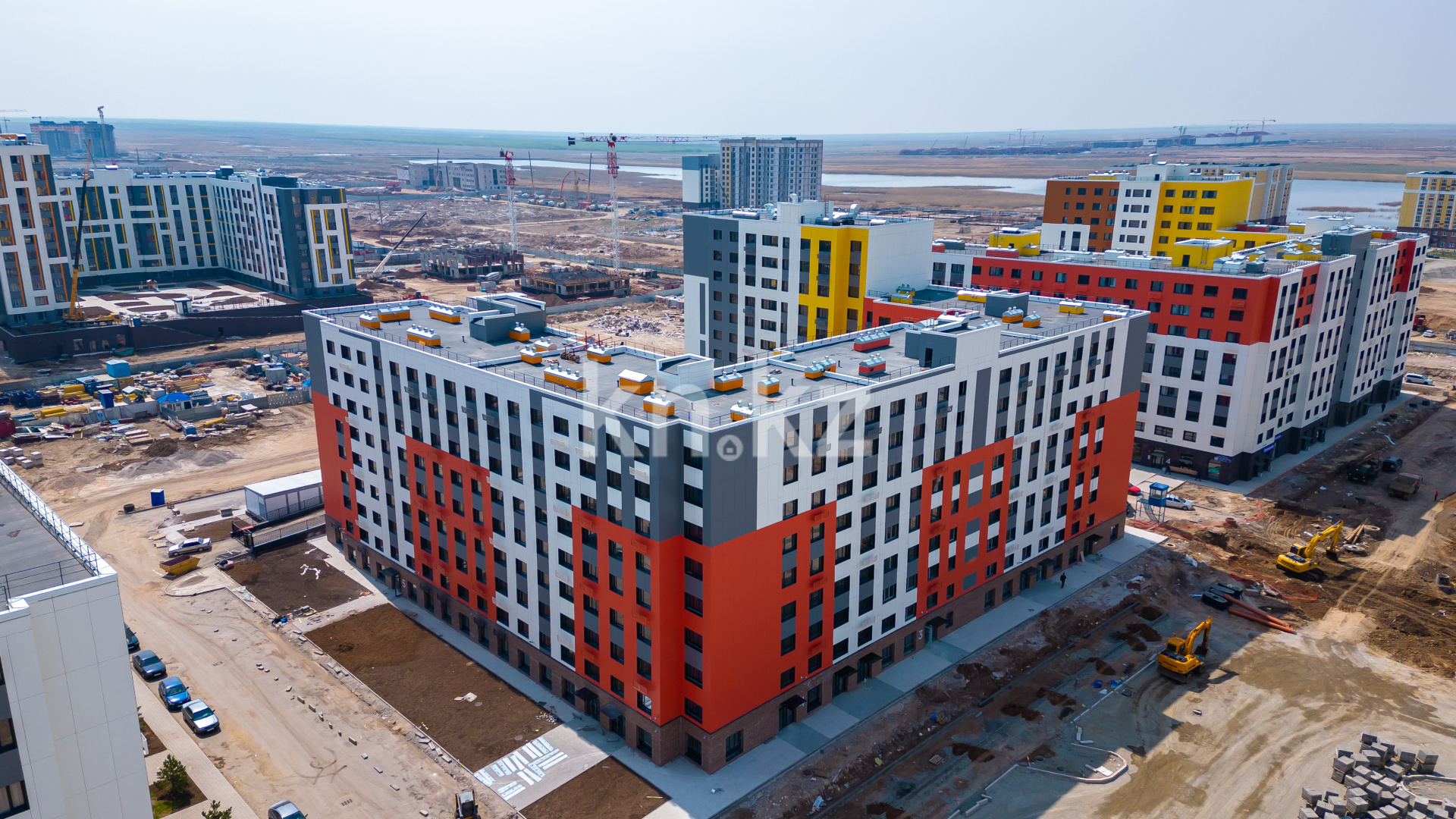 Продажа 2-комнатной квартиры, 56 м², ул. Толе би, дом  30 в Астане - фото 28