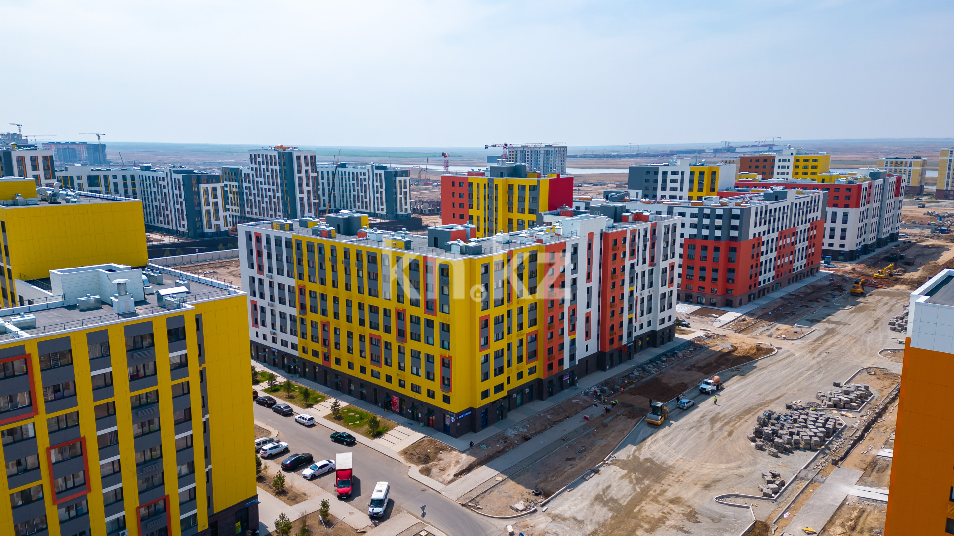 Продажа 2-комнатной квартиры, 56 м², ул. Толе би, дом  30 в Астане - фото 31