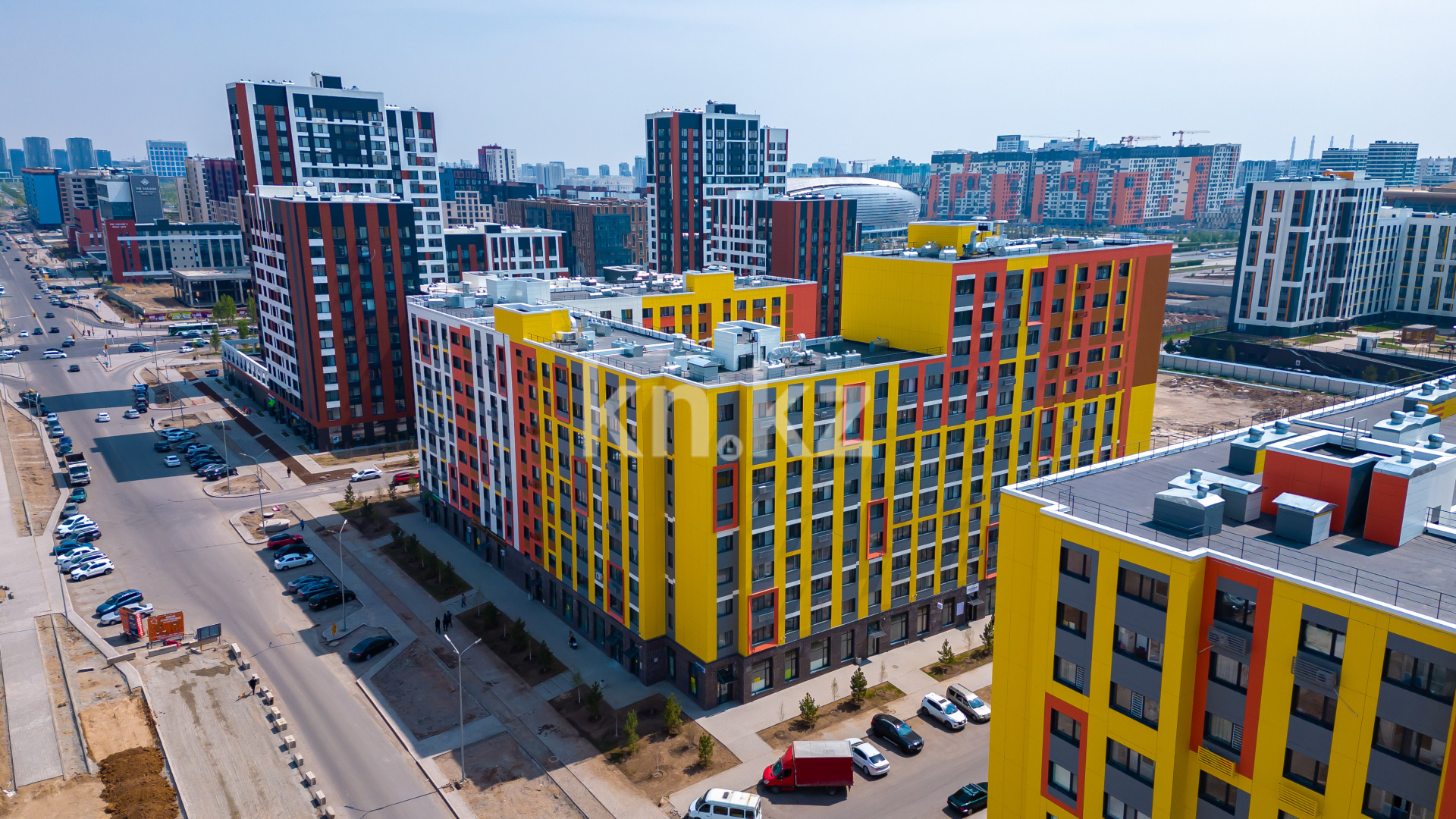 Продажа 2-комнатной квартиры, 56 м², ул. Толе би, дом  30 в Астане - фото 32