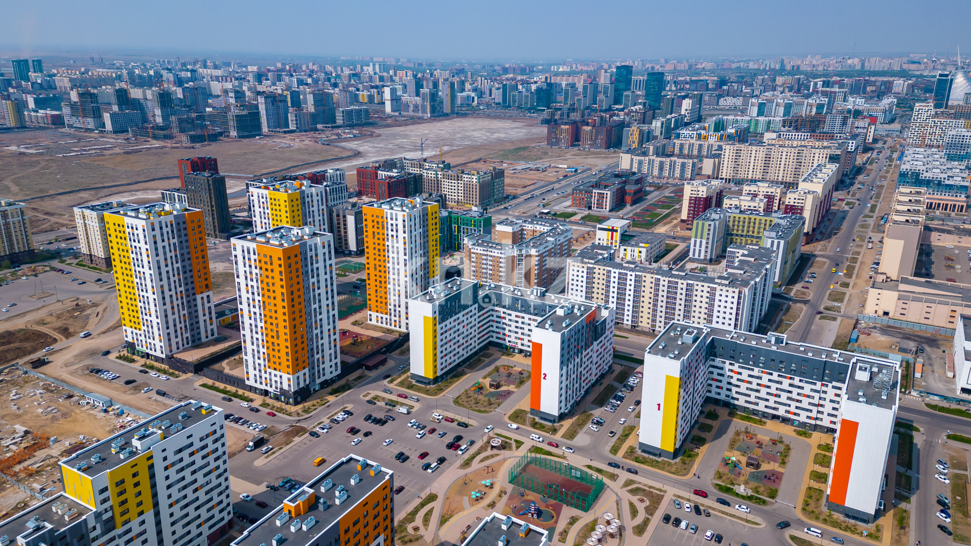 Продажа 2-комнатной квартиры, 56 м², ул. Толе би, дом  30 в Астане - фото 9