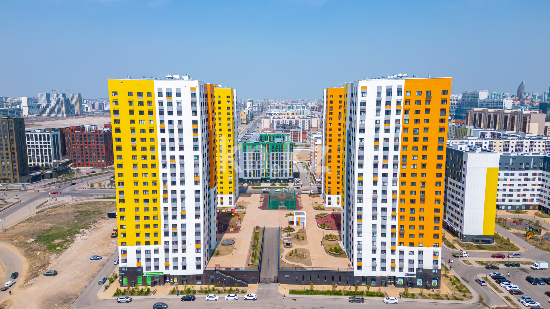 Продажа 2-комнатной квартиры, 56 м², ул. Толе би, дом  30 в Астане - фото 11